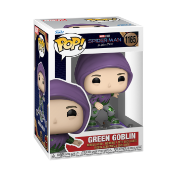 FUNKO POP! - MARVEL - Spider-Man No Way Home Green Goblin #1165